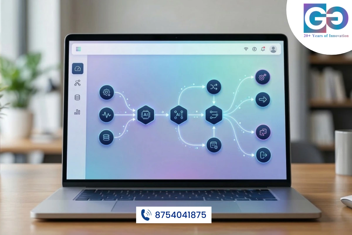 AI Tools and Automation Dashboard