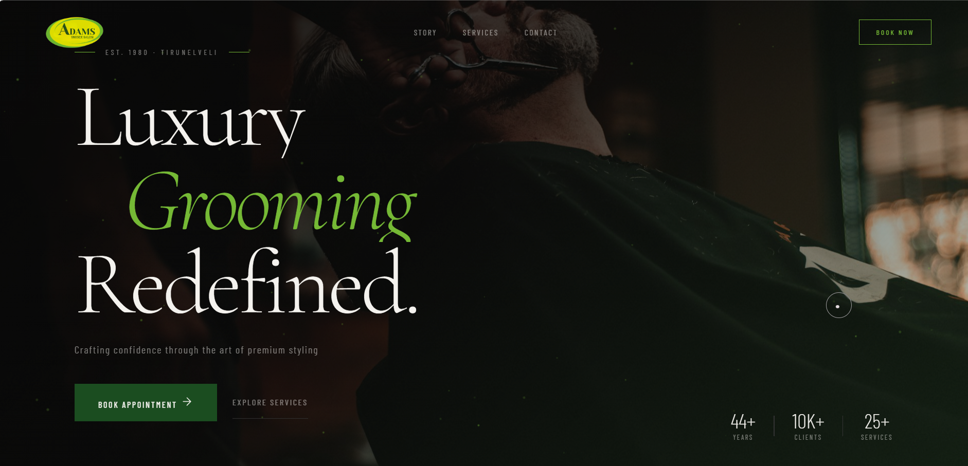 Custom Website Design Tirunelveli - Task Management SaaS Dashboard