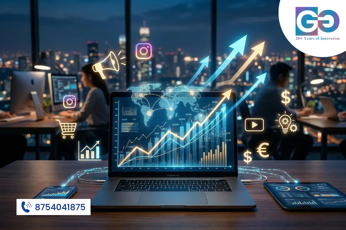 Business Website Benefits