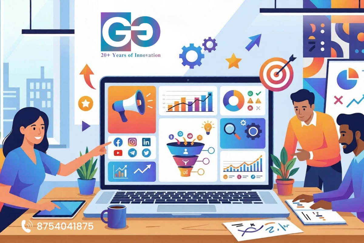 Digital Marketing Strategies