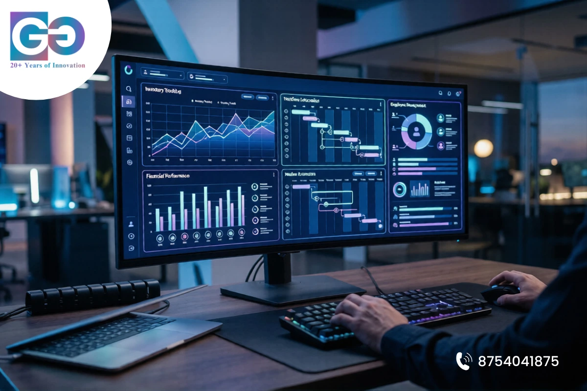 ERP Software Benefits