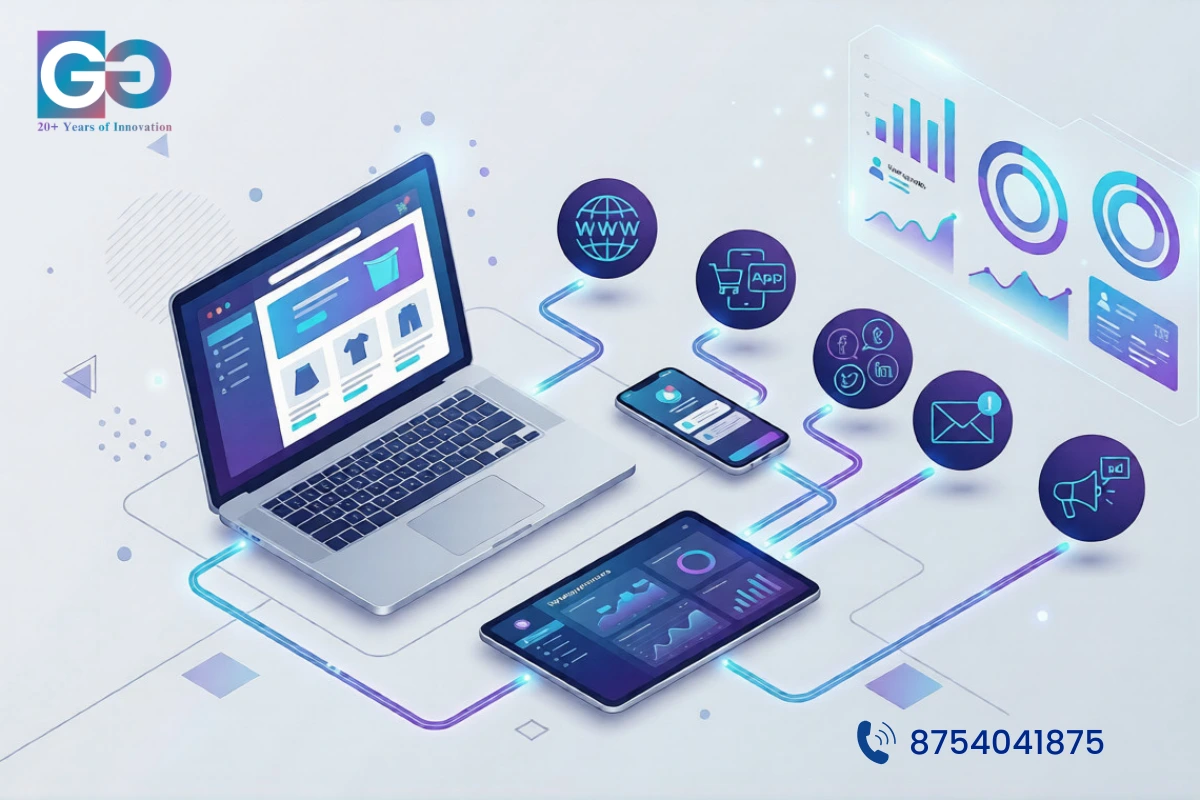 Omnichannel Digital Marketing Strategies