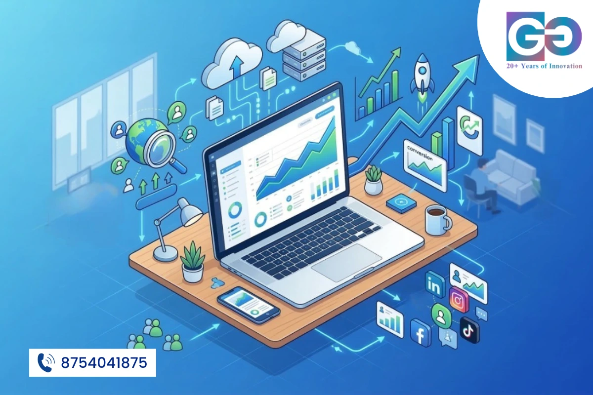 Tracking Business Website Benefits and Online Presence