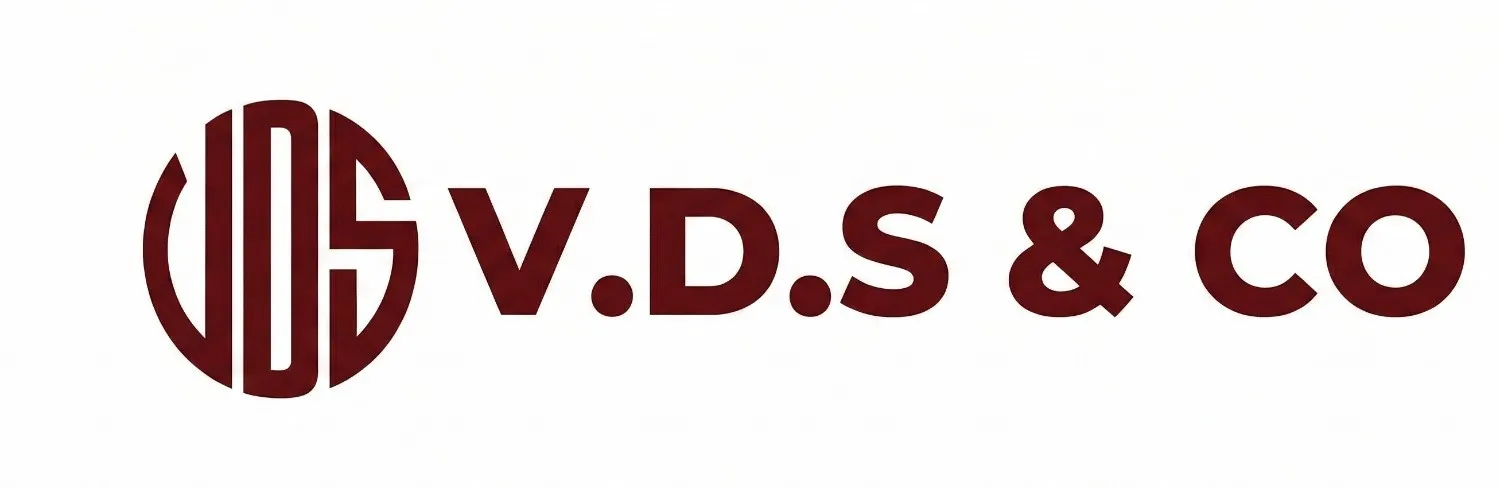 VDS&Co Logo - Client of G2G Technologies