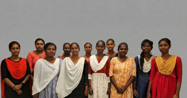 Data Analytics Course Completion Certificate - G2G Technologies Tirunelveli