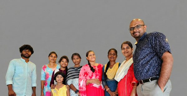 Data Analytics Course Completion Certificate - G2G Technologies Tirunelveli